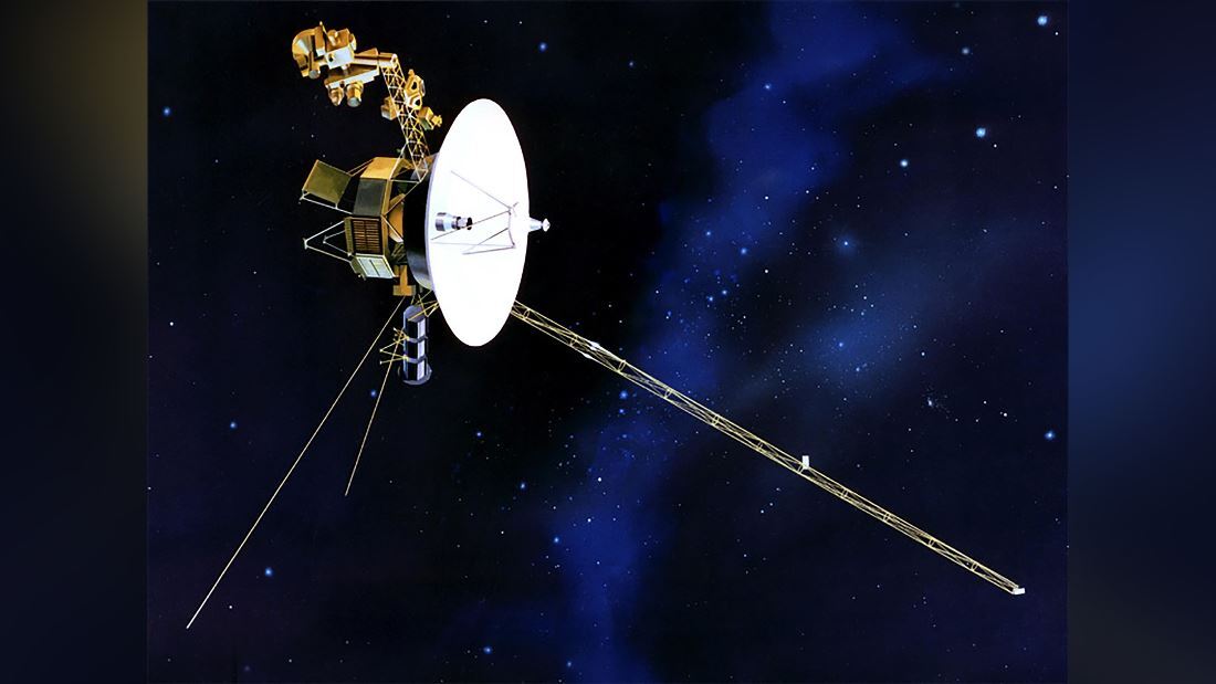 米ＮＡＳＡの探査機ボイジャー１号で通信障害、データ受信できず - CNN 